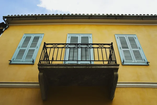 Haus, Athen — Stockfoto