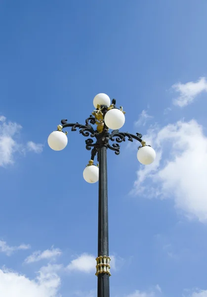 Luz de rua — Fotografia de Stock