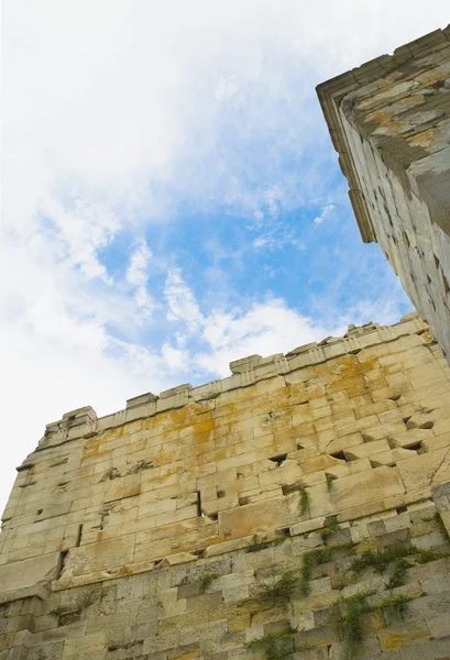 Acropoli, Atene — Foto Stock