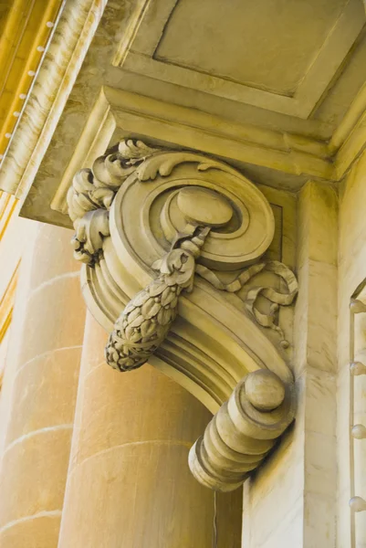 Iglesia de San Lawrenz — Foto de Stock