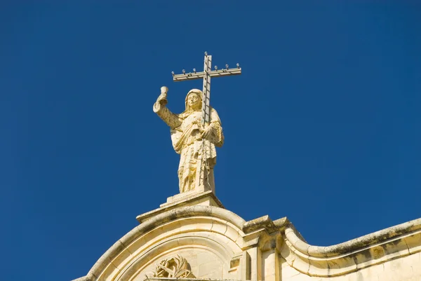 Igreja Nossa Senhora da Vitória — Fotografia de Stock