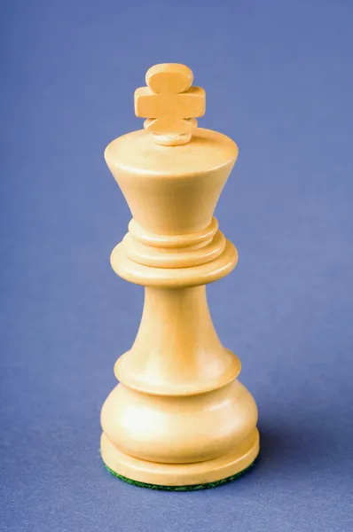 Chess king — Stock Photo, Image