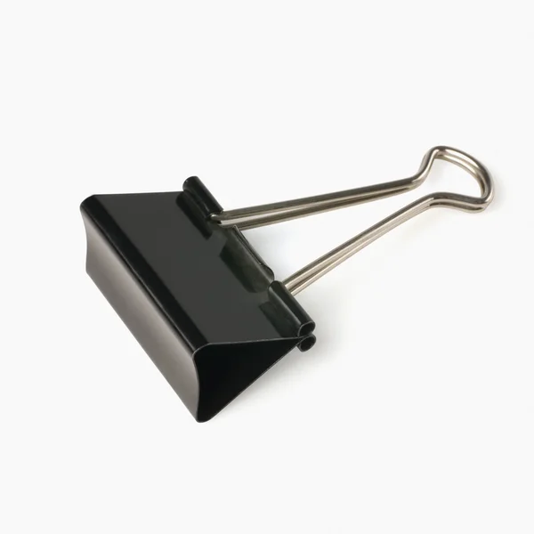 Binder clip — Stockfoto