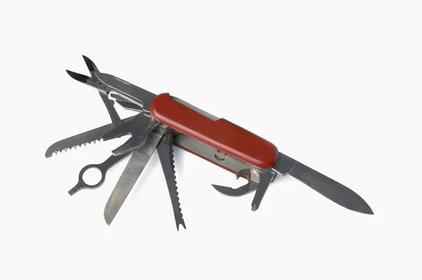 Multi tool penknife — Stock Photo, Image