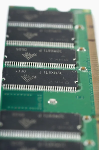 Circuit board — Stock Photo, Image