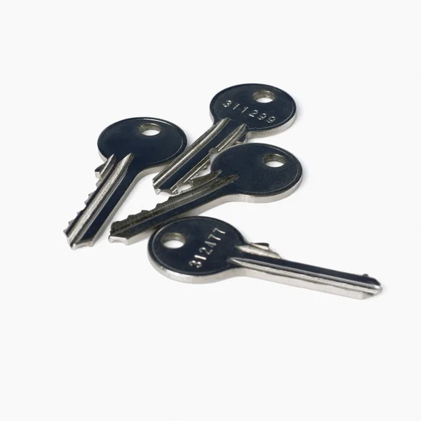 Close-up of keys — Stock Photo, Image