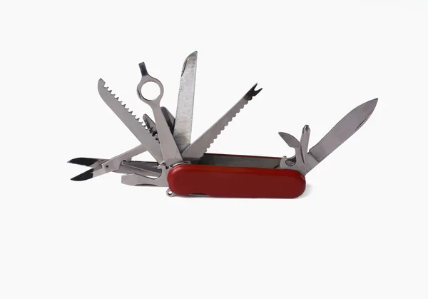 Multi tool penknife — Stock Photo, Image