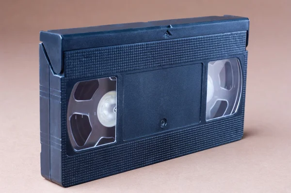 Videocassette — Stock Photo, Image