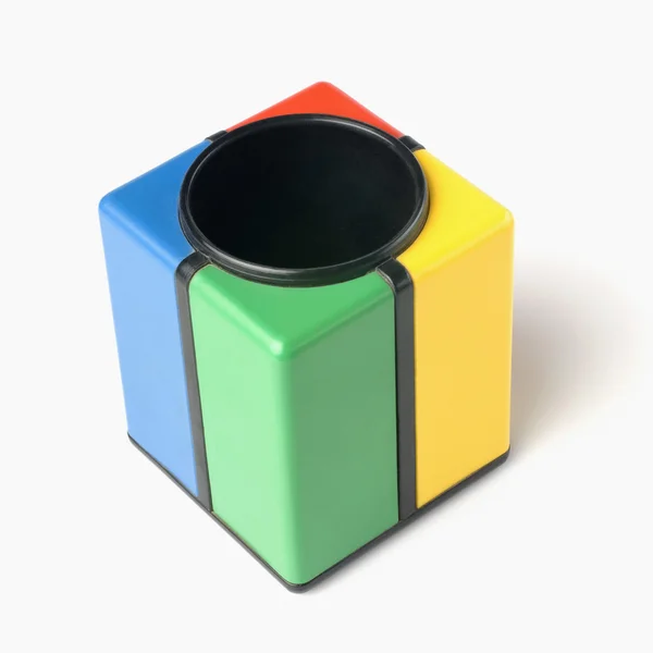 Stationery container — Stock Photo, Image