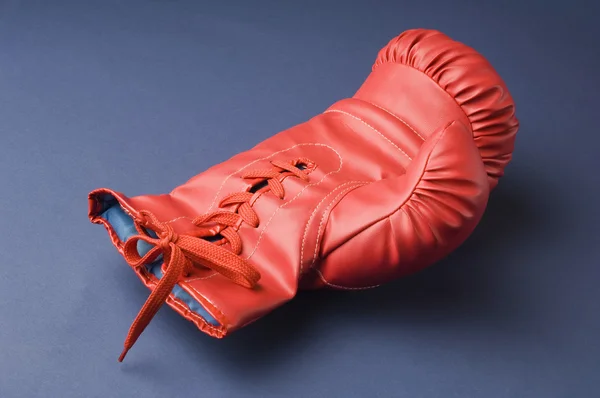 Boxhandschuh — Stockfoto