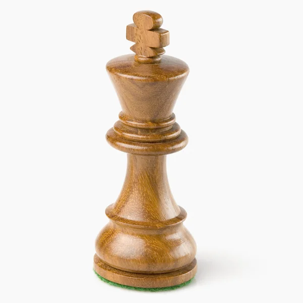 Chess king — Stock Photo, Image