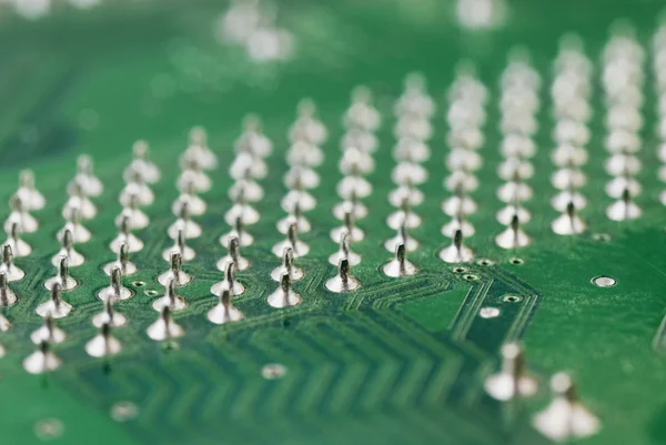 Circuit board — Stock Photo, Image