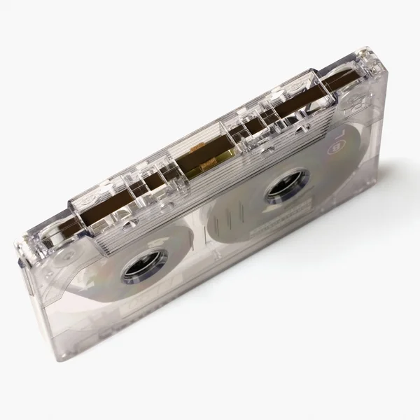 Audio cassette — Stock Photo, Image