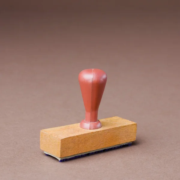 Rubber stamp — Stock Photo, Image