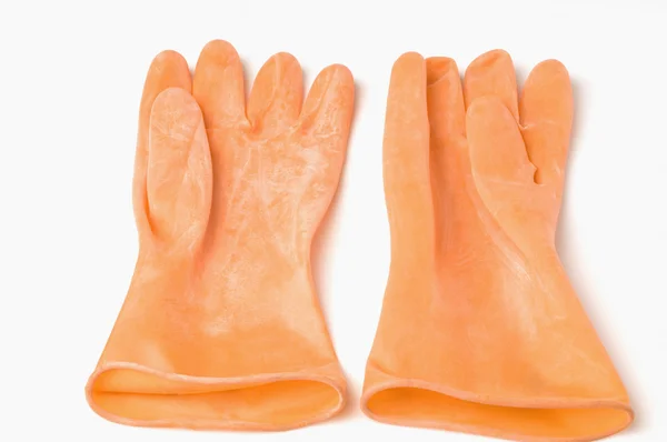 Beschermende handschoenen — Stockfoto