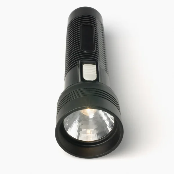 Taschenlampe — Stockfoto