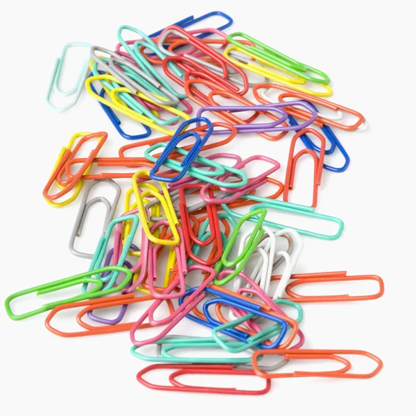 Paper clips — Stock Photo, Image