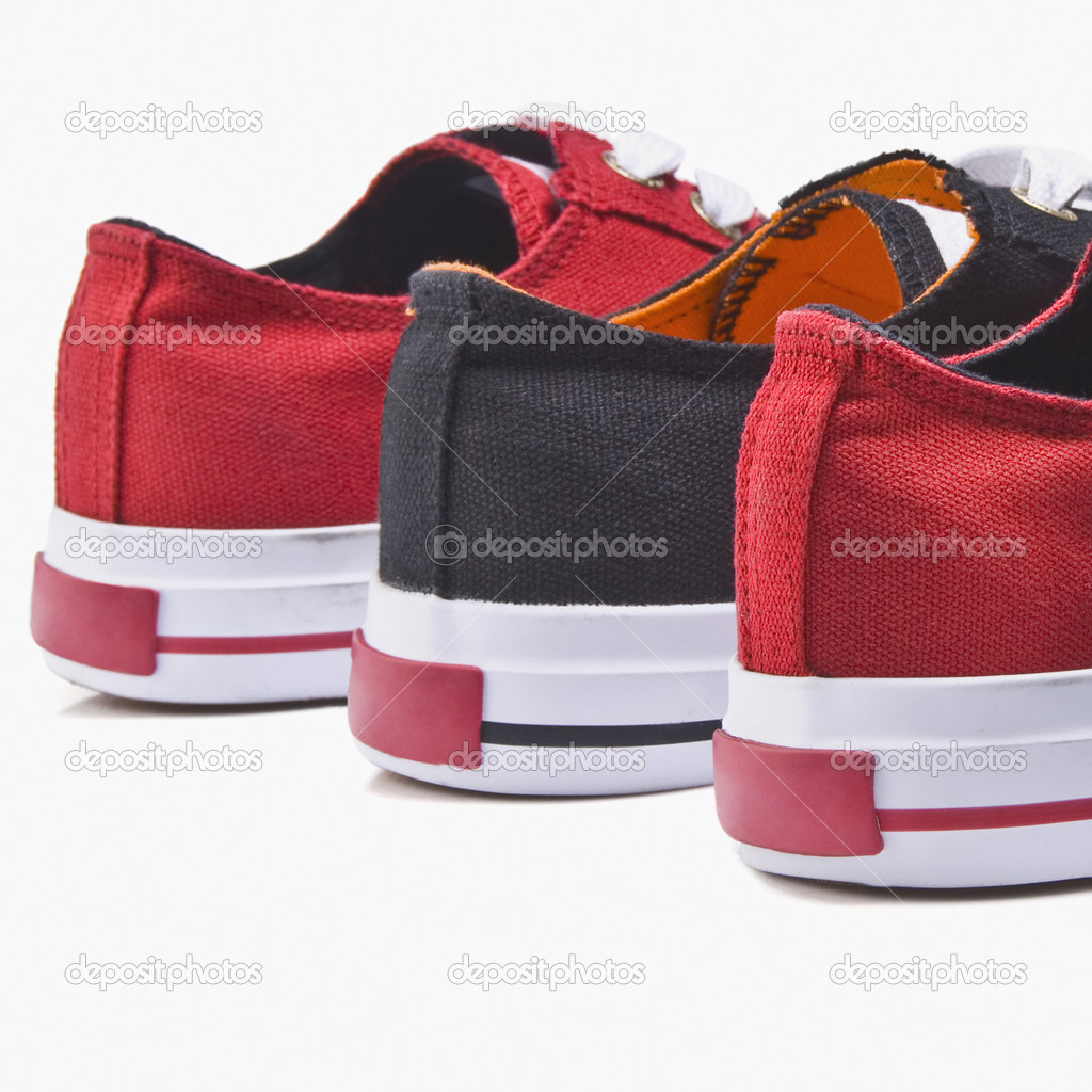 En De Una Fila Lona Zapatos 1PFAxY8
