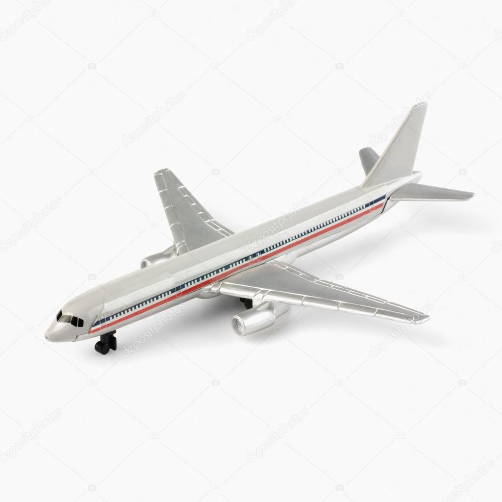 Toy model airplane