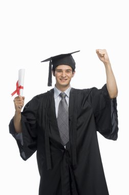 lisansüstü diploma holding