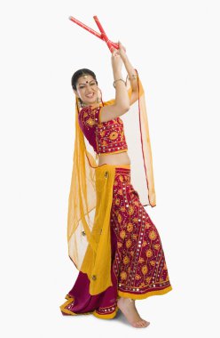 lehenga choli kadın