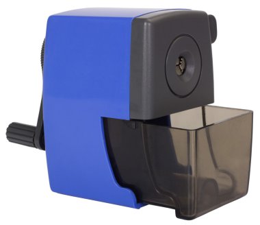 bir kalemtıraş kalem