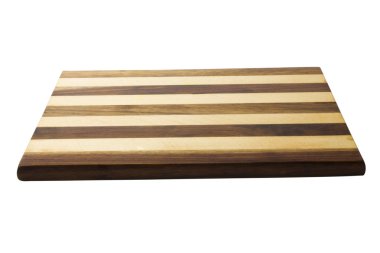 bir kesme tahtası Close-Up