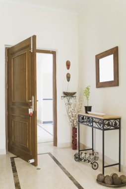açık kapı ev