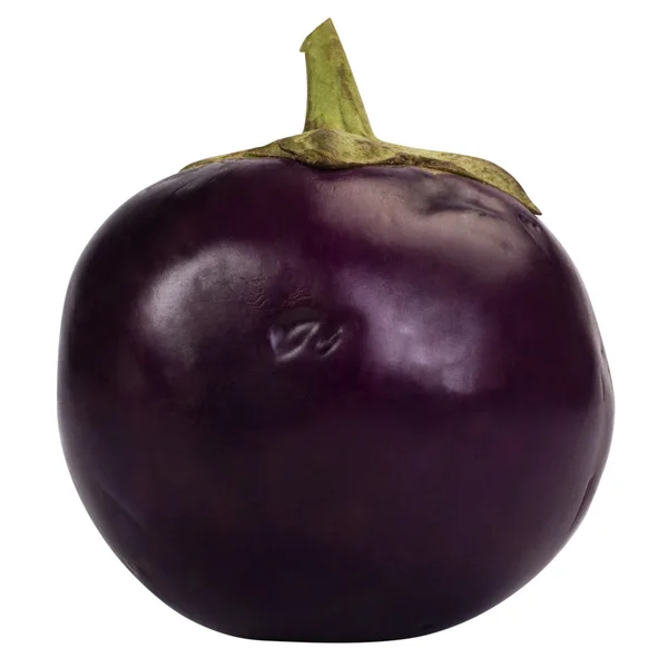 Close-up of an eggplant — Stockfoto
