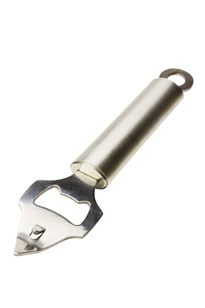 Close-up of a bottle opener — Stock Photo, Image