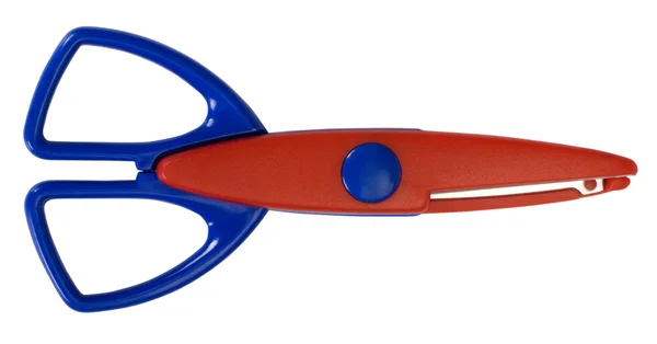 Close-up of scissors — Stock Photo, Image