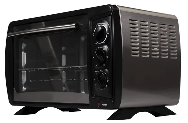 Close-up of a microwave oven — Stock Photo, Image