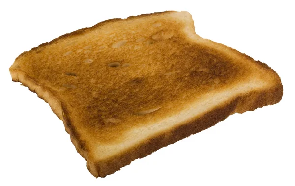 Close-up of a toast — Stock Photo, Image