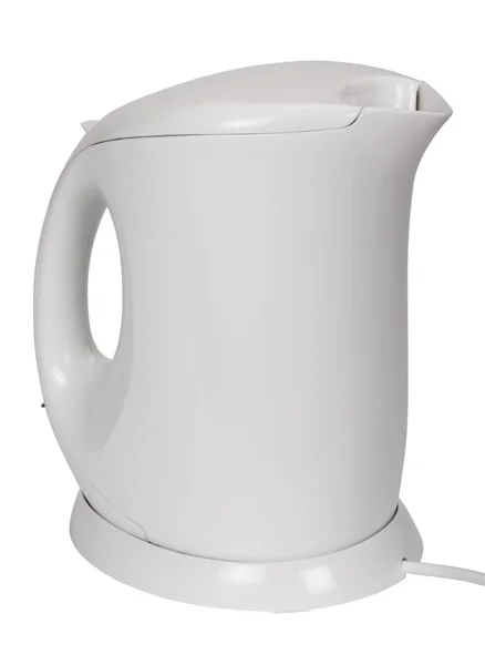 Close-up of an electric kettle — Stock Photo, Image