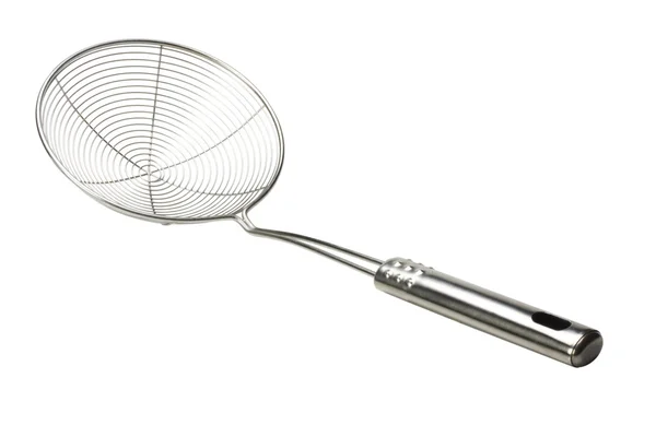 Close-up of a sieve — Stock Photo, Image