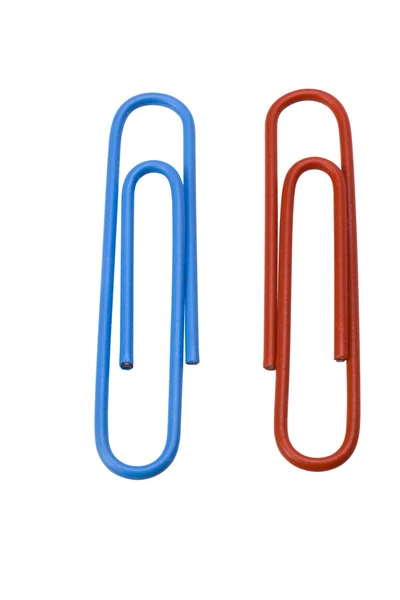 Paper clips — Stock Photo, Image