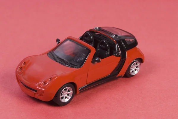 Toy car — Stock Photo, Image