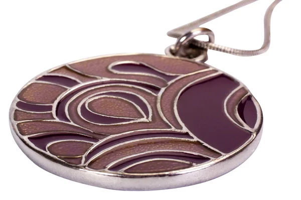 Close-up of a pendant — Stock Photo, Image