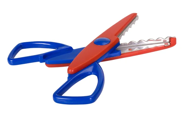 Close-up of scissors — Stock Photo, Image