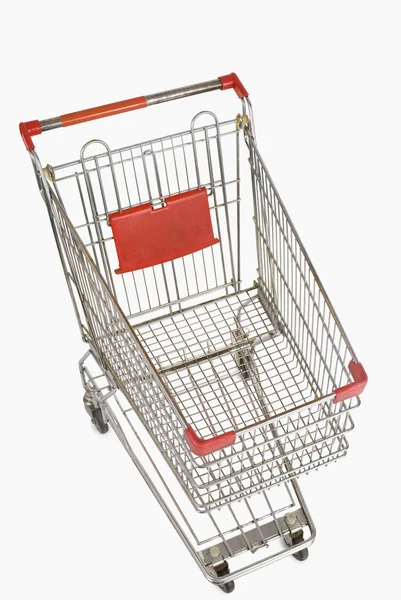 Carrito de compras — Foto de Stock