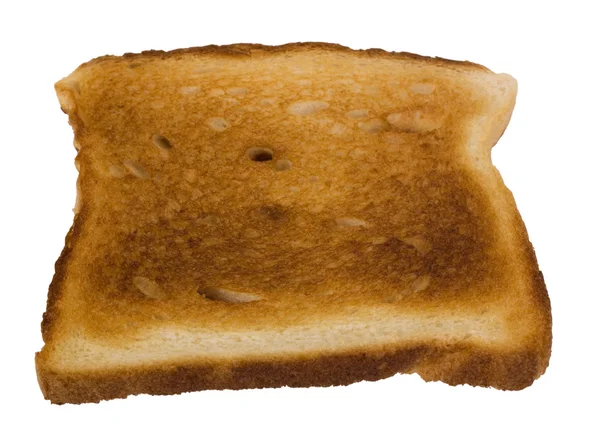 Close-up van een toast — Stockfoto