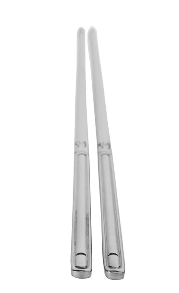 Close-up of a pair of chopsticks — Stock Photo, Image