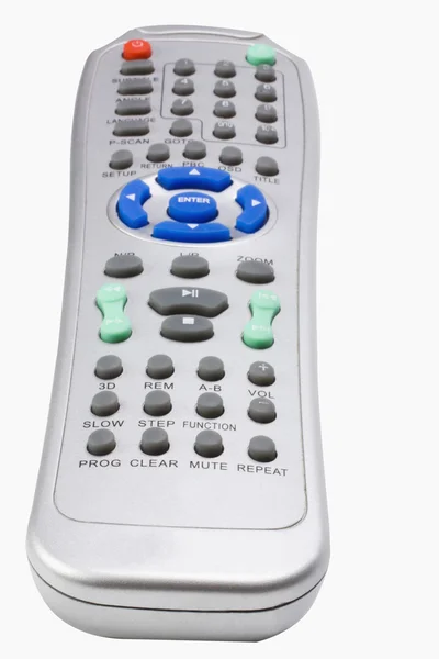 Close-up of a remote control — Stock Photo, Image