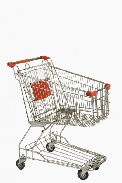 Carrito de compras — Foto de Stock