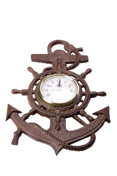 Close-up of a clock — Stock Photo, Image