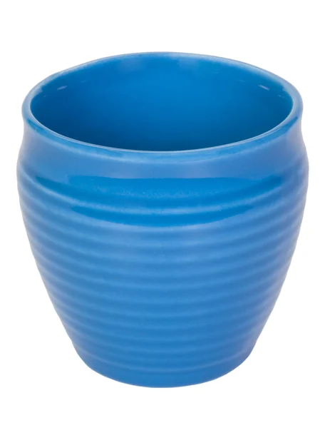 Primer plano de un recipiente de cerámica —  Fotos de Stock