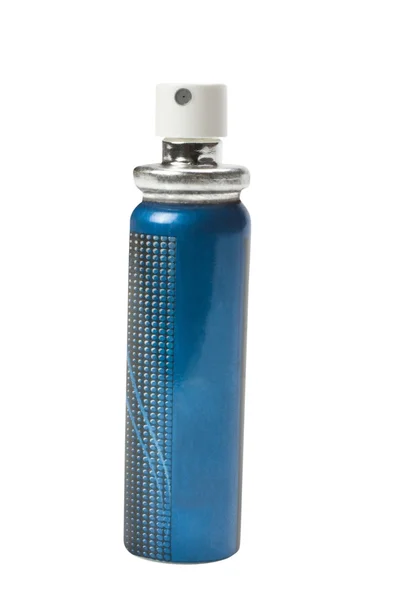 Close-up of an aerosol can — Stock Photo, Image