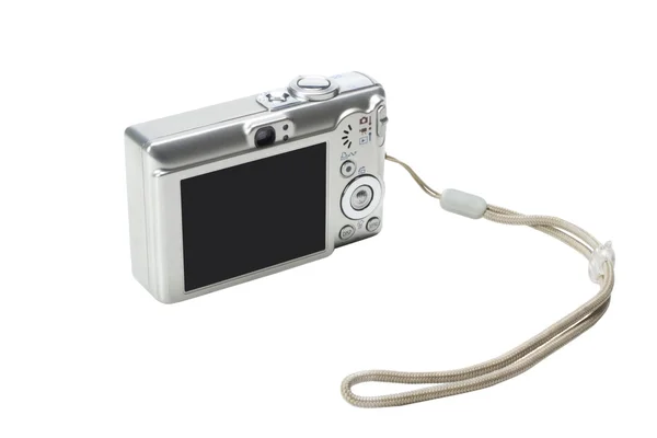 Close-up of a digital camera — Stock Photo, Image