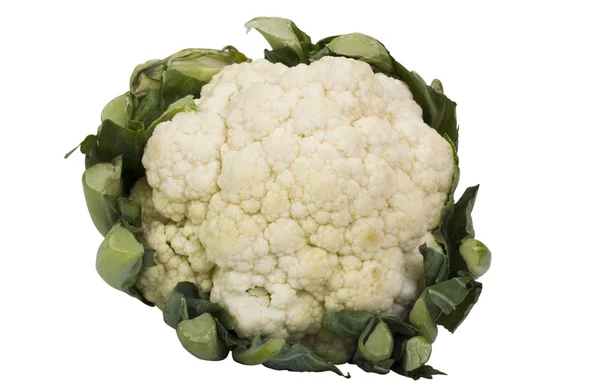 Close-up of a cauliflower Stock Photo