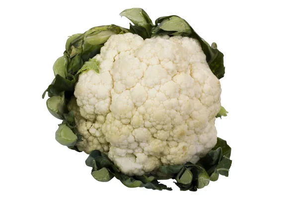 Close-up of a cauliflower Royalty Free Stock Images